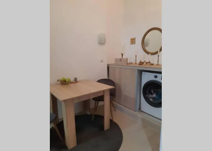 Tiny House Apartment