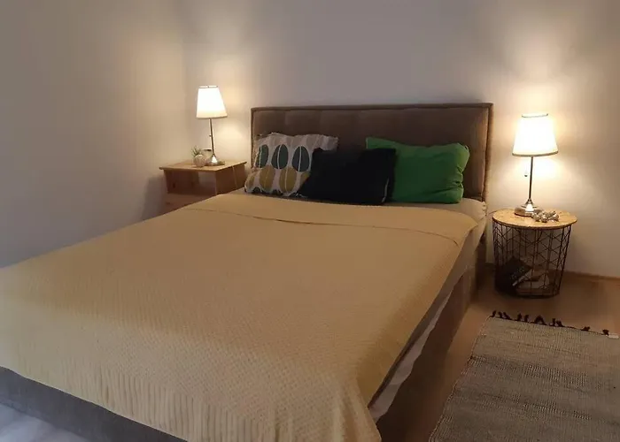 Tiny House Apartment