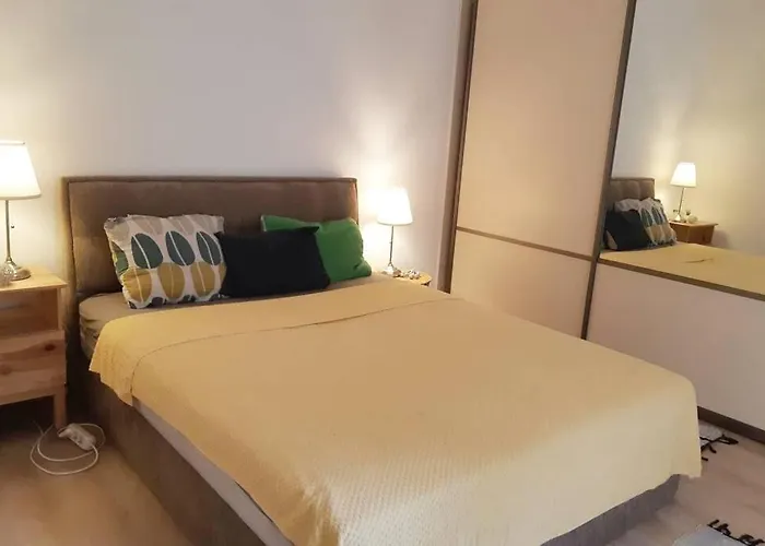 Tiny House Apartment