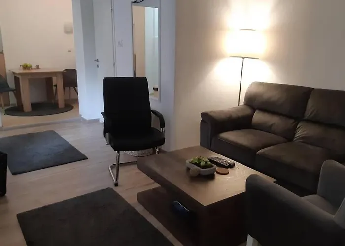 Tiny House Apartment